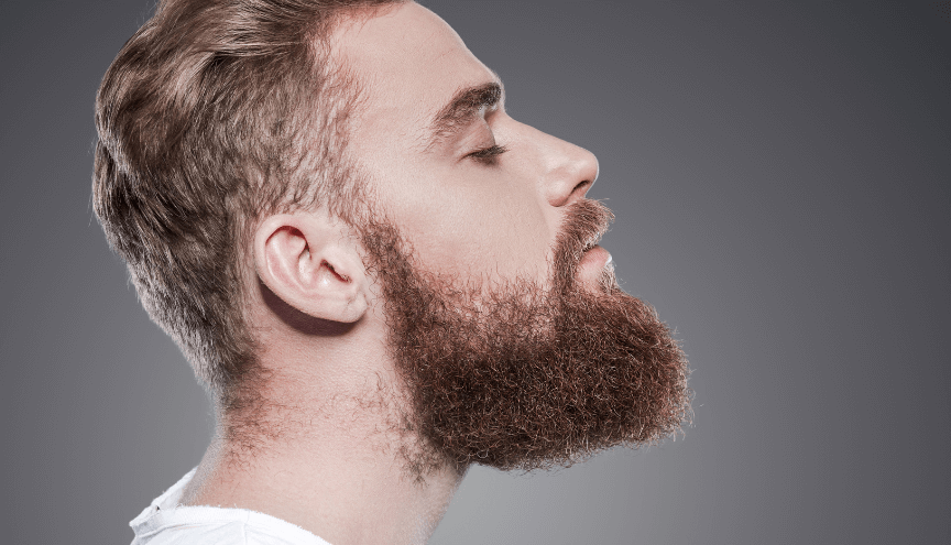 How to Grow a Full Beard Naturally